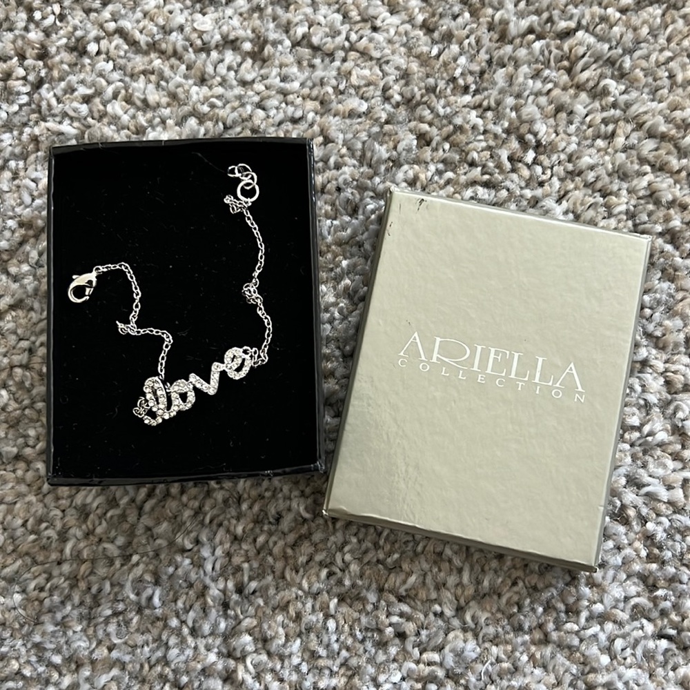 ARIELLA NORDSTROM love bracelet